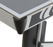 coins de protection table de ping pong cornilleau