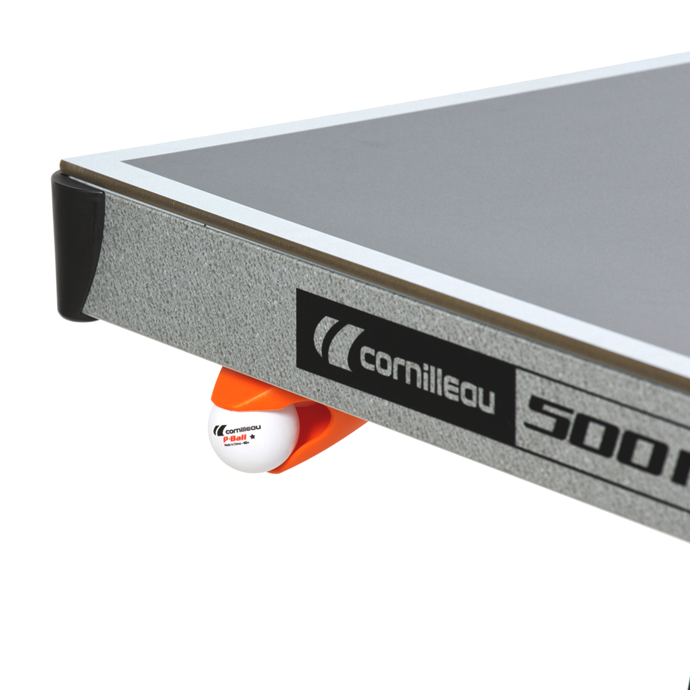 encadrement table de ping pong cornilleau
