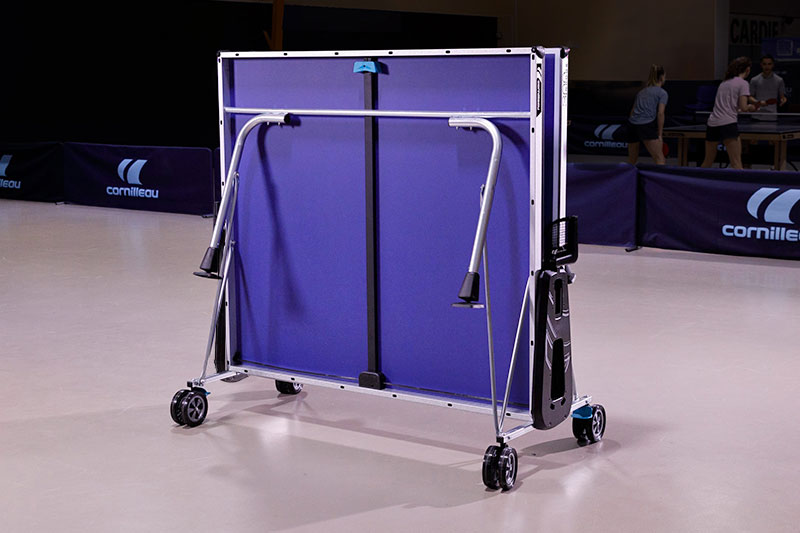 table de ping compacte Cornilleau 300 indoor